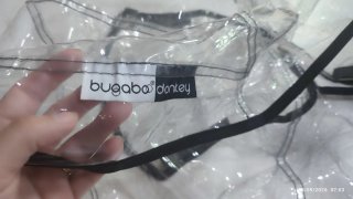 Funda impermeable Bugaboo