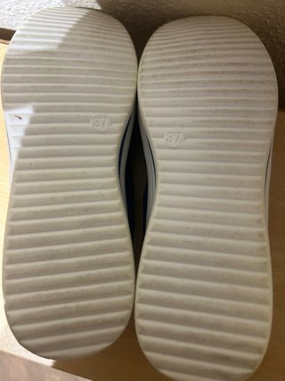 Zapatillas Malla numero 37