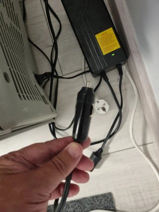 Nevera Congelador 12V
