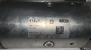 255855 11407 motor arranque renault trafic caja