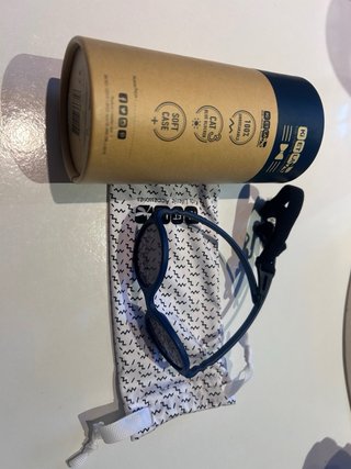 Gafas de sol bebé Diabola Paris - Nuevas a estrena
