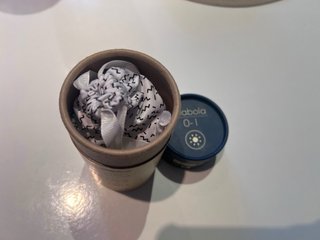 Gafas de sol bebé Diabola Paris - Nuevas a estrena