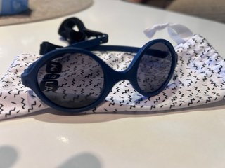 Gafas de sol bebé Diabola Paris - Nuevas a estrena