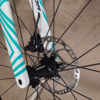 Bicicleta Merida scultura 2026(nueva)