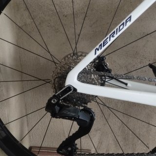 Bicicleta Merida scultura 2026(nueva)