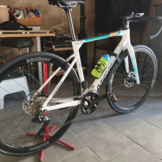 Bicicleta Merida scultura 2026(nueva)