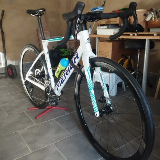 Bicicleta Merida scultura 2026(nueva)