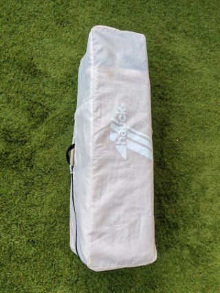 Cuna de viaje Hauck Dream n Play con colchon