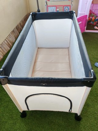 Cuna de viaje Hauck Dream n Play con colchon