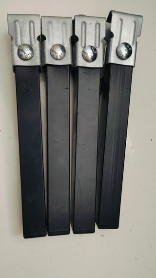 Patas para somier (4 unidades)