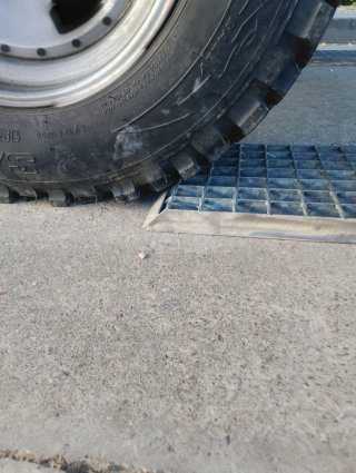 Planchas de rescate para 4x4