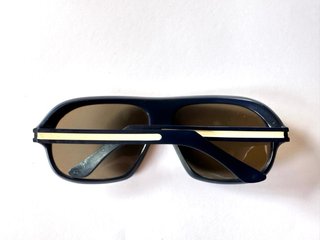 Gafas de sol Cebe Vintage Azul Marrón