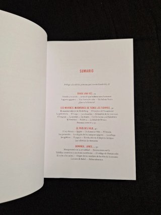 Ernst Gombrich. Breve historia ilustrada del mundo