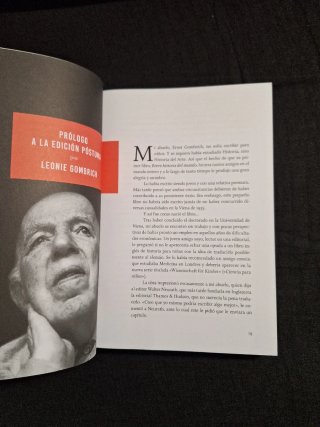 Ernst Gombrich. Breve historia ilustrada del mundo