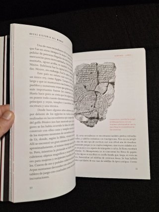 Ernst Gombrich. Breve historia ilustrada del mundo