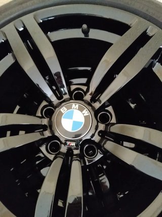 Llantas BMW 17 pulgadas E46
