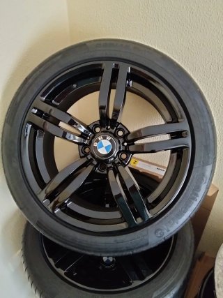 Llantas BMW 17 pulgadas E46