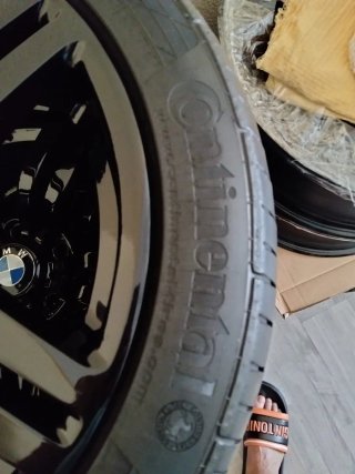 Llantas BMW 17 pulgadas E46