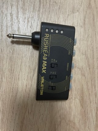 Guitarra Silent GW + Miniamp Multiefectos