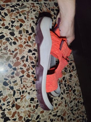 Sandalias Decathlon talla 38