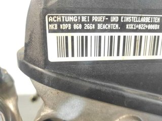 Motor completo seat dpba leon st 5f8 galap1099478
