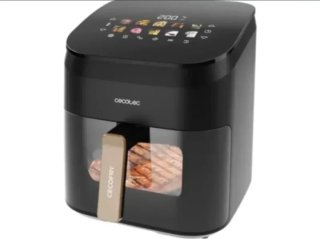 Freidora Cecotec cecofry&grill smoking 6500