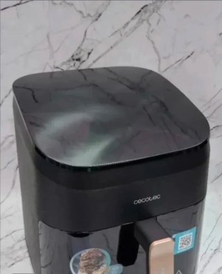 Freidora Cecotec cecofry&grill smoking 6500