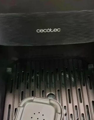 Freidora Cecotec cecofry&grill smoking 6500