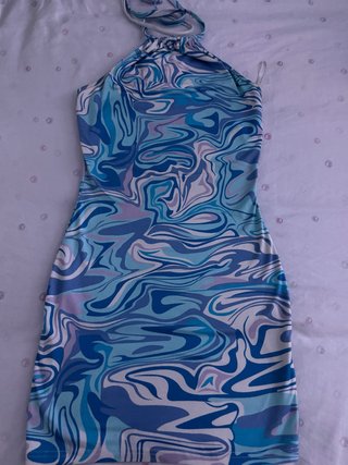 Vestido Shein