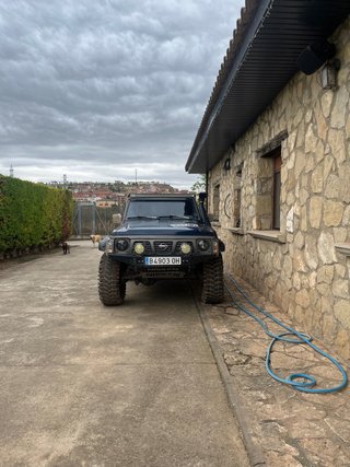Nissan Patrol 2000