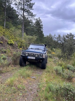 Nissan Patrol 2000