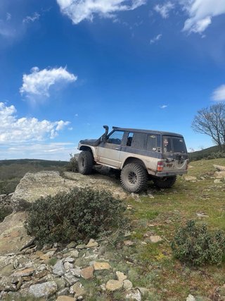 Nissan Patrol 2000