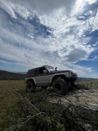 Nissan Patrol 2000