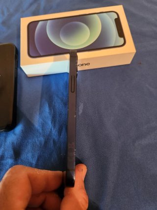 iPhone 12 mini 64GB Muy buen estado