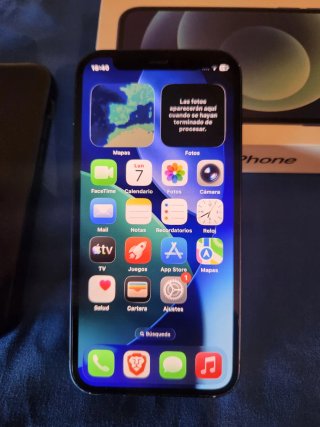 iPhone 12 mini 64GB Muy buen estado