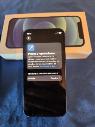 iPhone 12 mini 64GB Muy buen estado