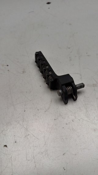 Estribera delantera derch para KTM Super Duke 1290 GT 2023, REF 6900314110033S