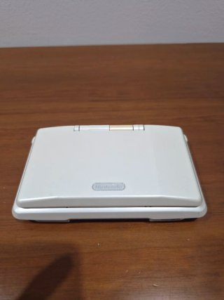 Nintendo DS Blanca