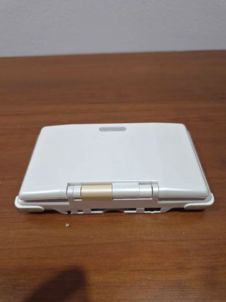 Nintendo DS Blanca