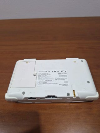 Nintendo DS Blanca