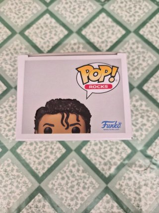 Funko Pop Michael Jackson 491 Beat It