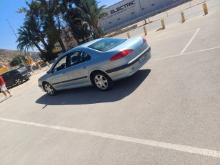 Peugeot 607 2003
