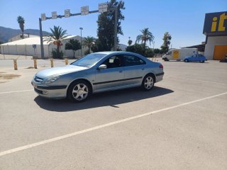 Peugeot 607 2003