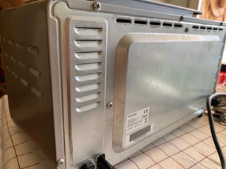 Horno sobremesa Cecotec Bake&Toast 90