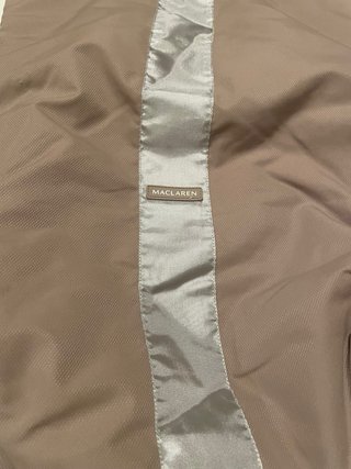 Saco Mac Laren para silla de paseo