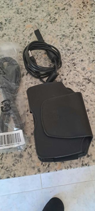 HP iPAQ Pocket PC + Accesorios