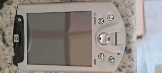 HP iPAQ Pocket PC + Accesorios
