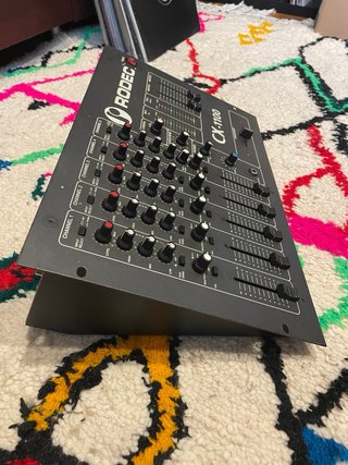 Rodec CX-1100 Mezclador DJ