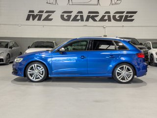 Audi S3 Sportback 2.0 TFSI quattro · 300 CV · S tronic