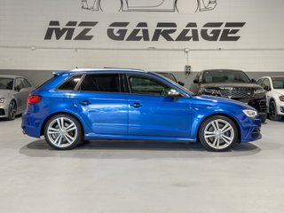 Audi S3 Sportback 2.0 TFSI quattro · 300 CV · S tronic